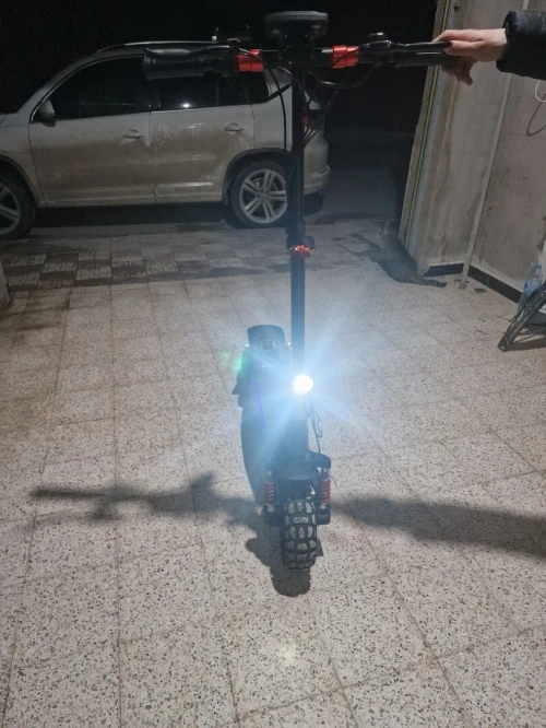 Trotinette Scooter