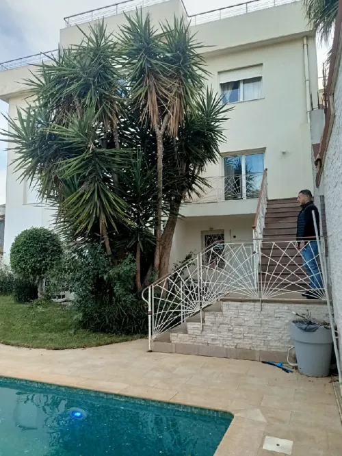 Location Villa Alger Hydra