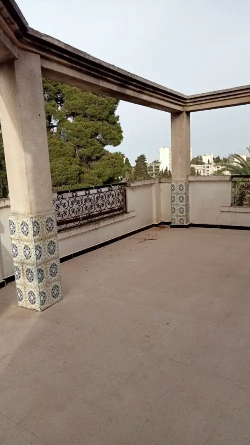 Location Niveau De Villa F5 Alger Hydra