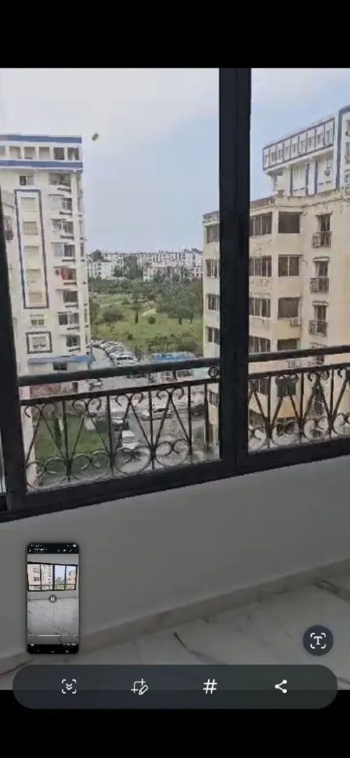 Location Appartement F4 Alger Kouba