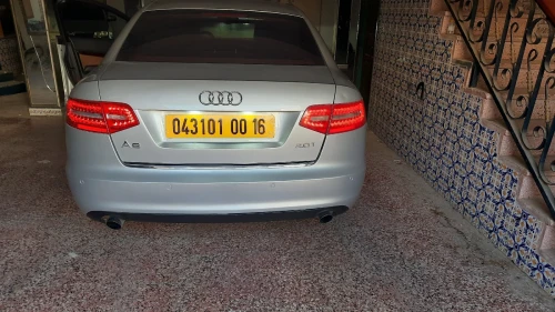 Audi A6 2011 Ambition