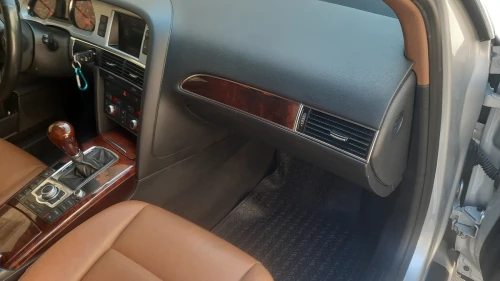 Audi A6 2011 Ambition