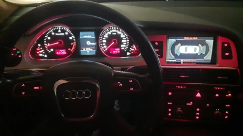 Audi A6 2011 Ambition