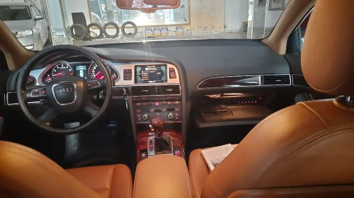Audi A6 2011 Ambition