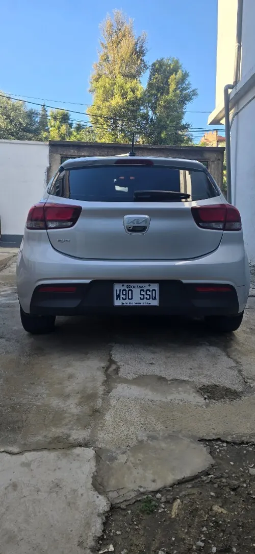 Kia Rio 2023 Ex Premium
