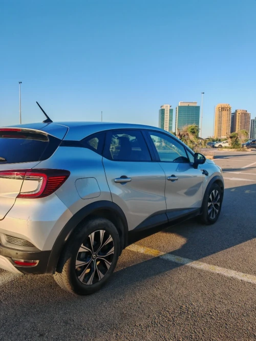 Renault Captur 2022 Captur