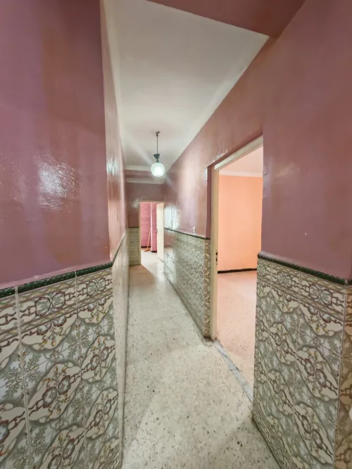 Vente Appartement F4 Alger El achour