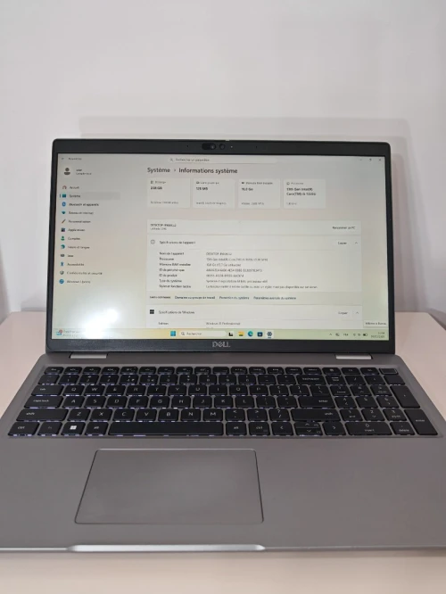 dell latitude 5540