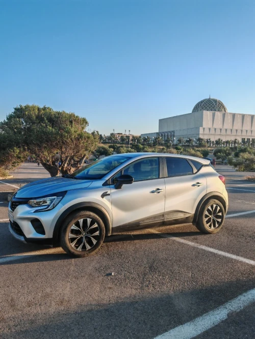 Renault Captur 2022 Captur