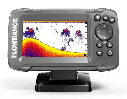SONDEUR GPS LOWRANCE