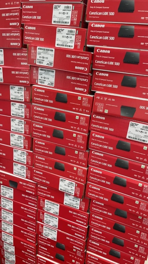 Scanner Canon lIDE 300