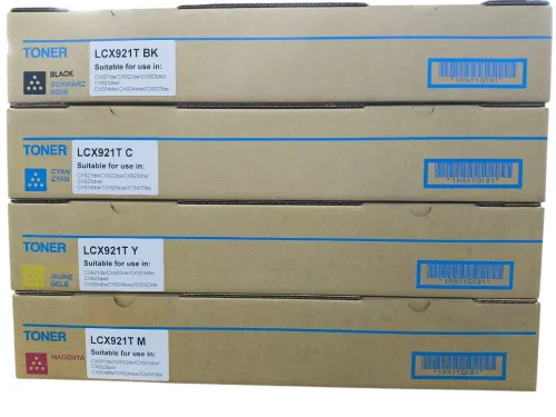 Toner Lexmark CX921- CX923