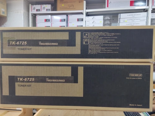 Toner kyocera TK6725 / 7002/8002
