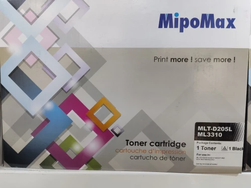Toner Samsung MLT 205L / 3310/3710
