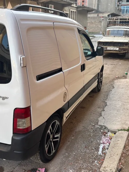 Citroen Berlingo 2013 Tolé niveau 2