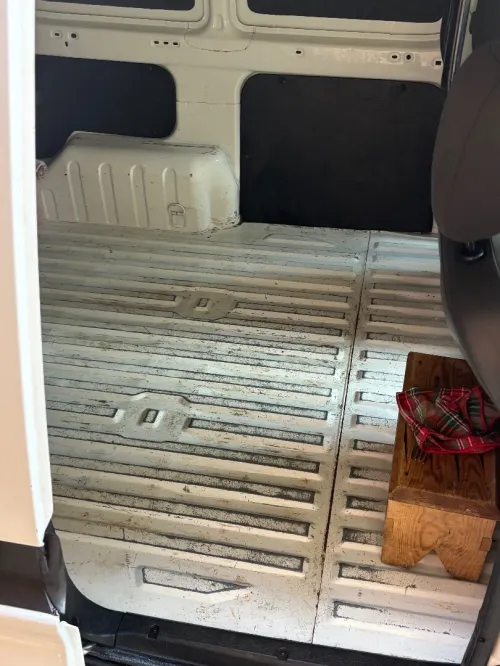 Citroen Berlingo 2013 Tolé niveau 2
