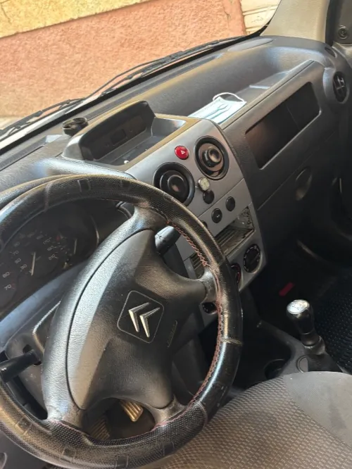 Citroen Berlingo 2013 Tolé niveau 2