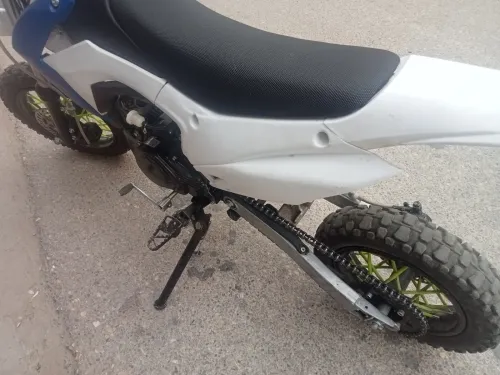 Yamaha Pw 2020
