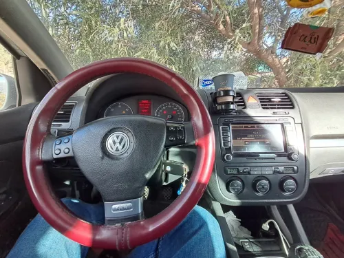 Volkswagen Golf 5 2009 R-Line