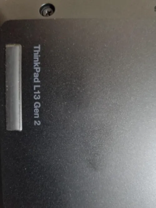 Lenovo ThinkPad L13 Gen2 I5-1145G7