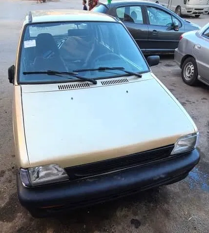 Suzuki Maruti 800 2009 