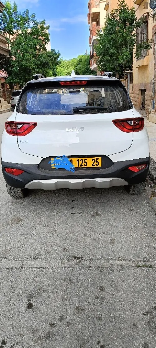 Kia KX1 2025 Toute options