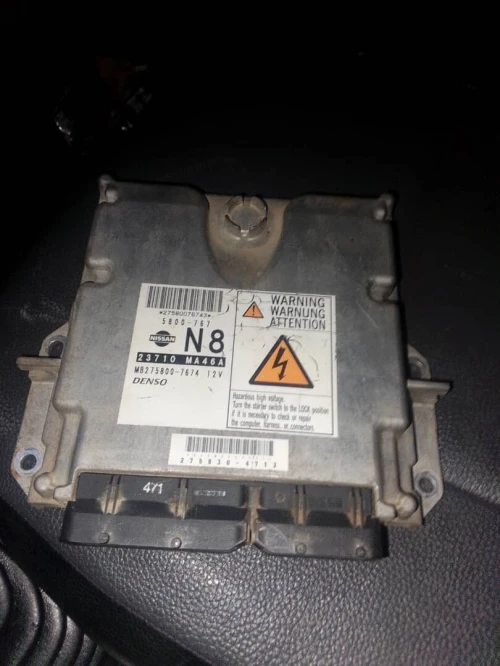 Capstar. Nissan  Calculator