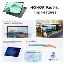 HONOR 128/4 Pad 8Xa