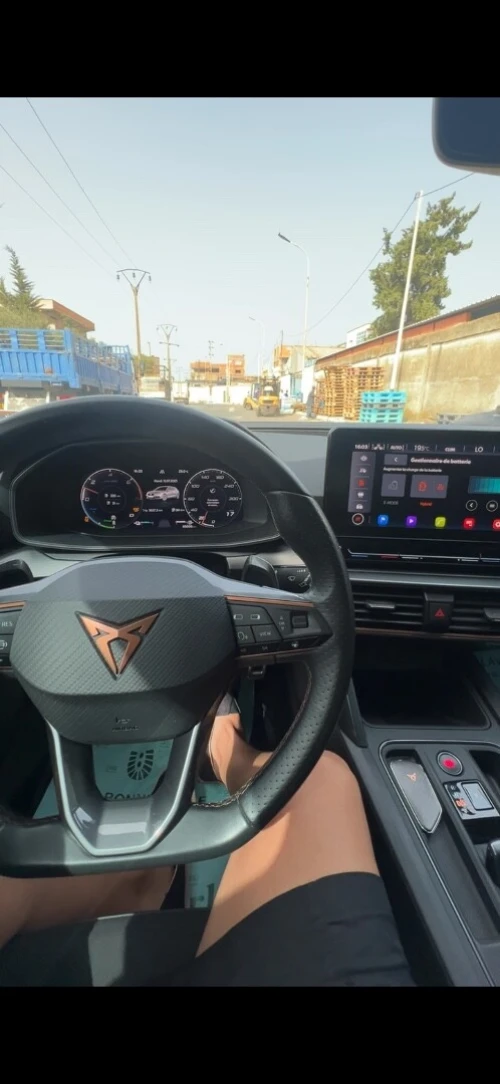 Cupra  Leon 2022 Cupra 