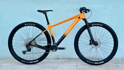 Vélo vtt mtb XC XCM