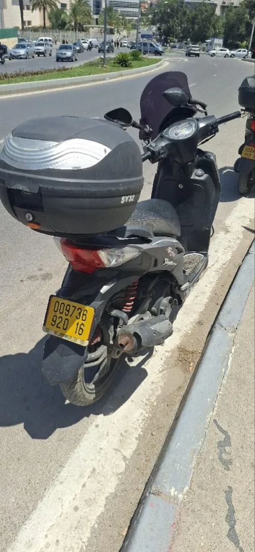 Sym SR 150 2020