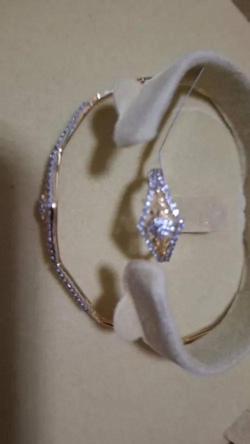 Parure en or18k inspiration