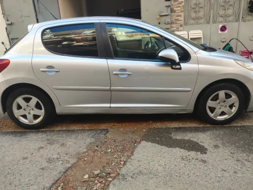 Peugeot 207 2010 Sportium