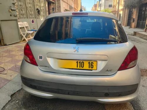 Peugeot 207 2010 Sportium