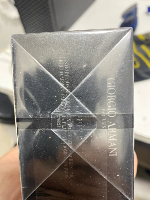 Armani Stronger with you