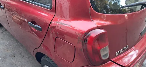 Nissan Micra 2015 Tekna