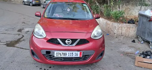 Nissan Micra 2015 Tekna