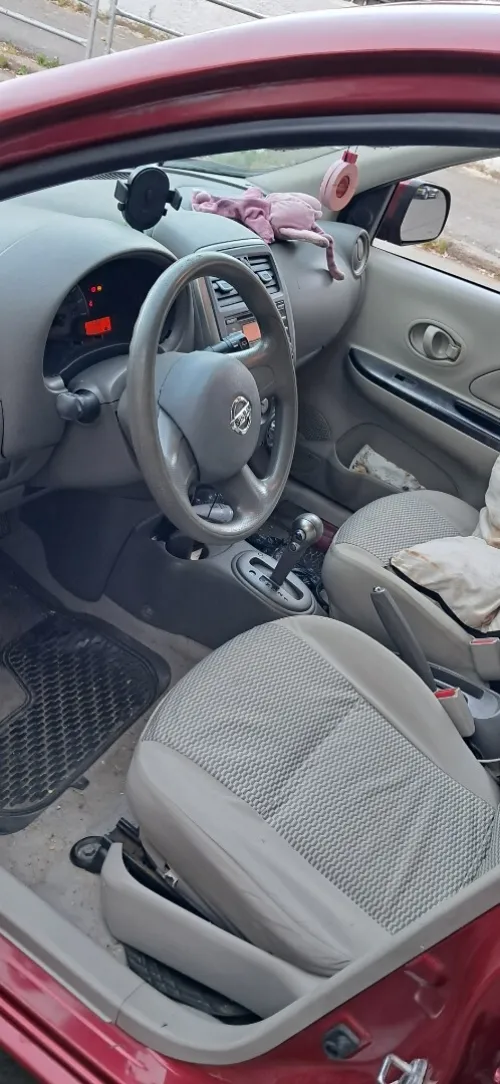 Nissan Micra 2015 Tekna