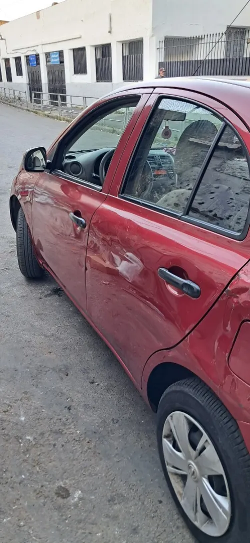 Nissan Micra 2015 Tekna