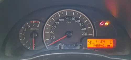 Nissan Micra 2015 Tekna