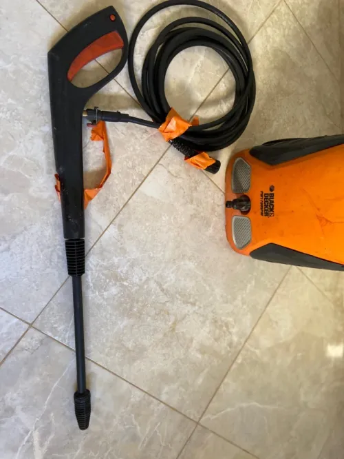 Carcher black et Decker 