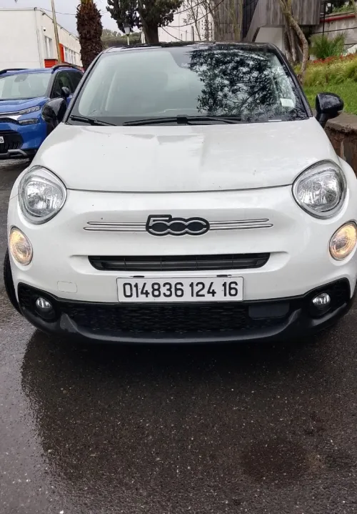 Fiat 500x 2024 Cult