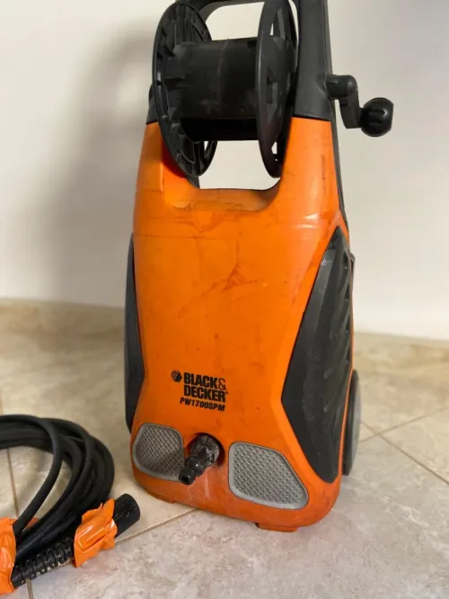 Carcher black et Decker 