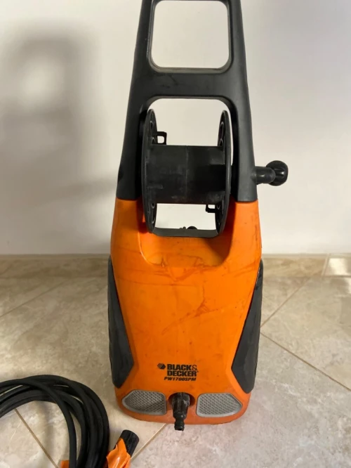 Carcher black et Decker 