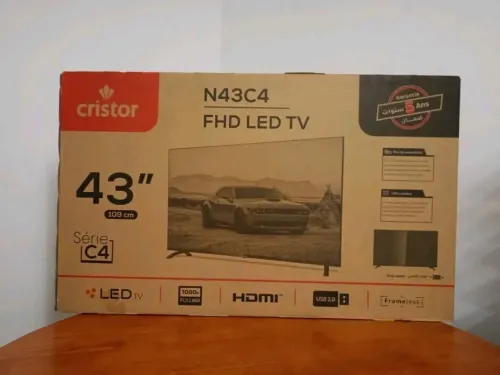 TV Cristor N43C4 Full HD LED Série C4