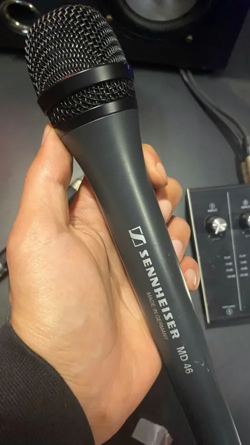 Sennheiser MD 46