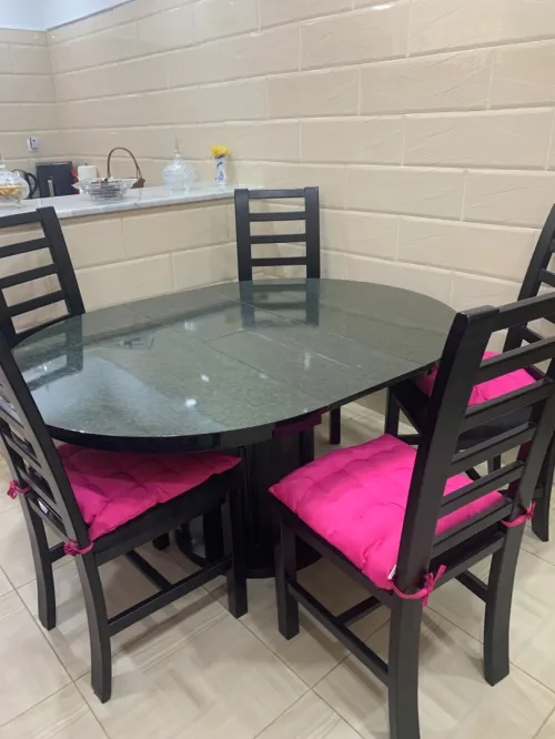 Table de cuisine