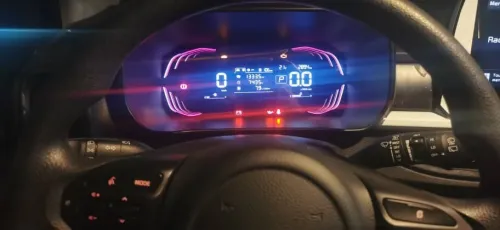 Kia Picanto 2025 Korea
