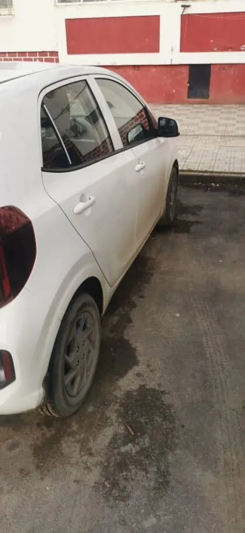 Kia Picanto 2025 Korea