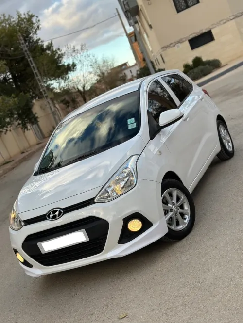 Hyundai Grand i10 2017 Korea